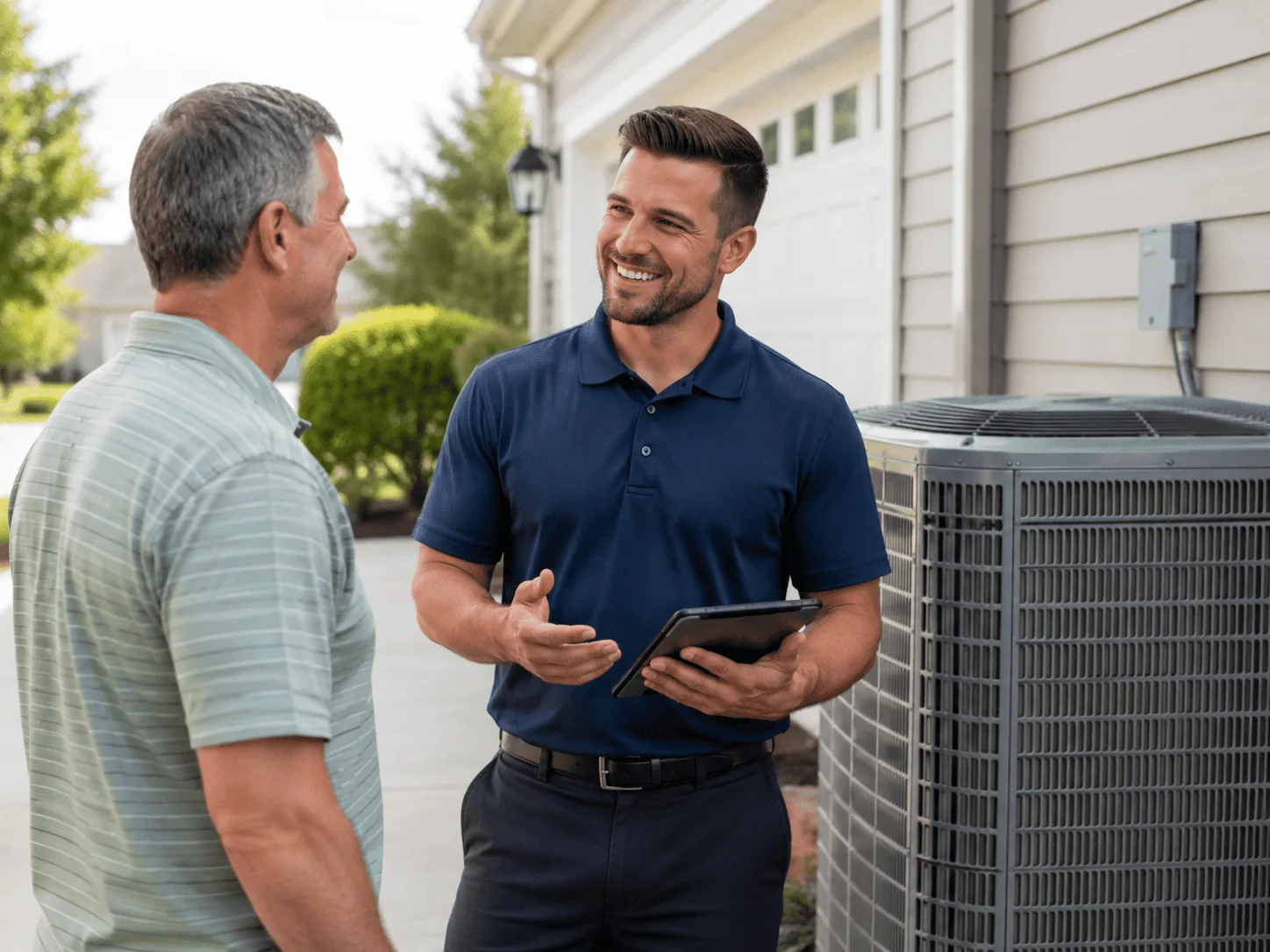 Heat Pump Installation Aurora, OH FAQs
